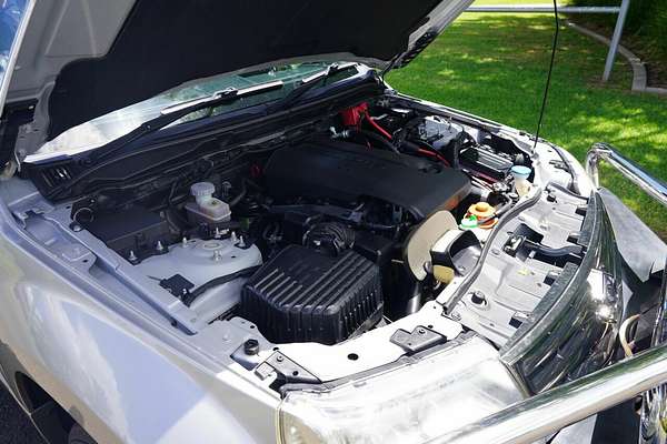 2015 Suzuki Grand Vitara Sports (4x4) JB MY15