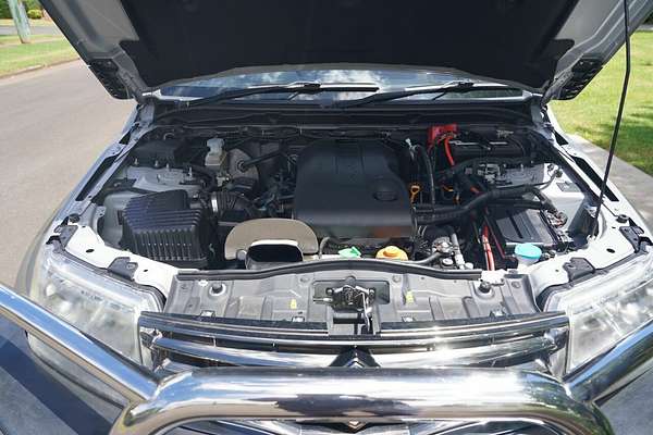 2015 Suzuki Grand Vitara Sports (4x4) JB MY15