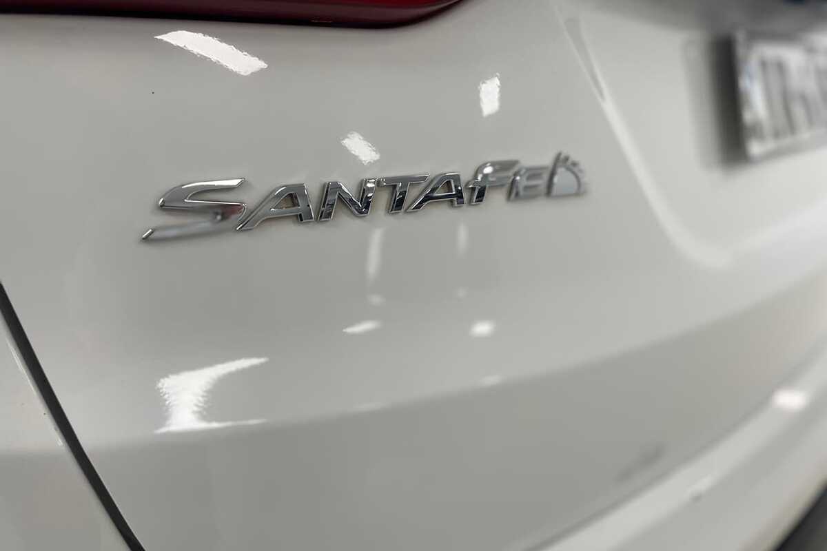 2012 Hyundai SANTA FE Elite CM