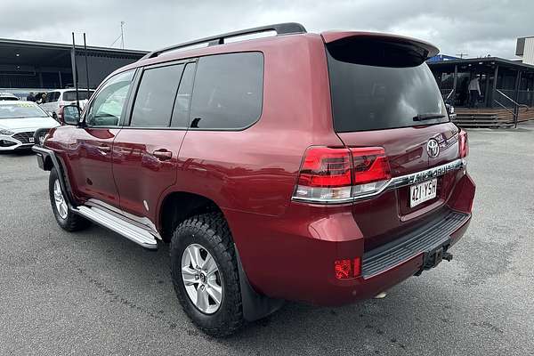 2019 Toyota Landcruiser GXL VDJ200R