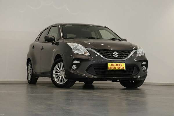 2021 Suzuki Baleno GL EW Series II