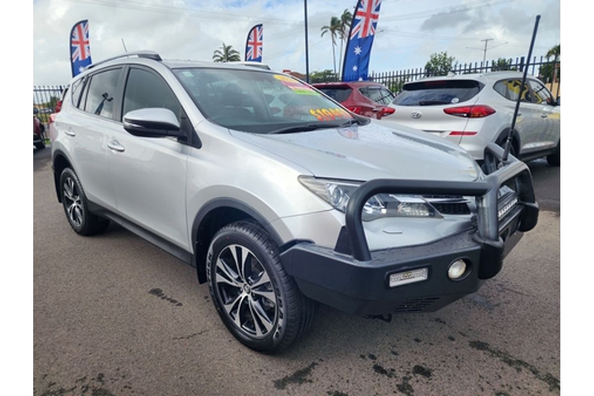 2014 Toyota RAV4 Cruiser ALA49R