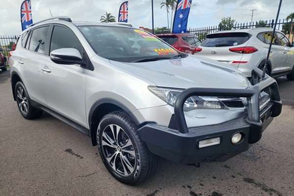 2014 Toyota RAV4 Cruiser ALA49R