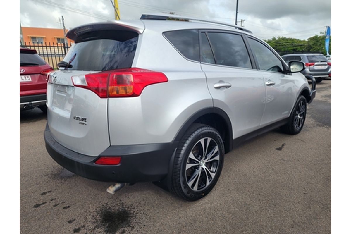 2014 Toyota RAV4 Cruiser ALA49R