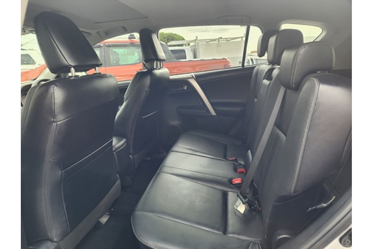 2014 Toyota RAV4 Cruiser ALA49R