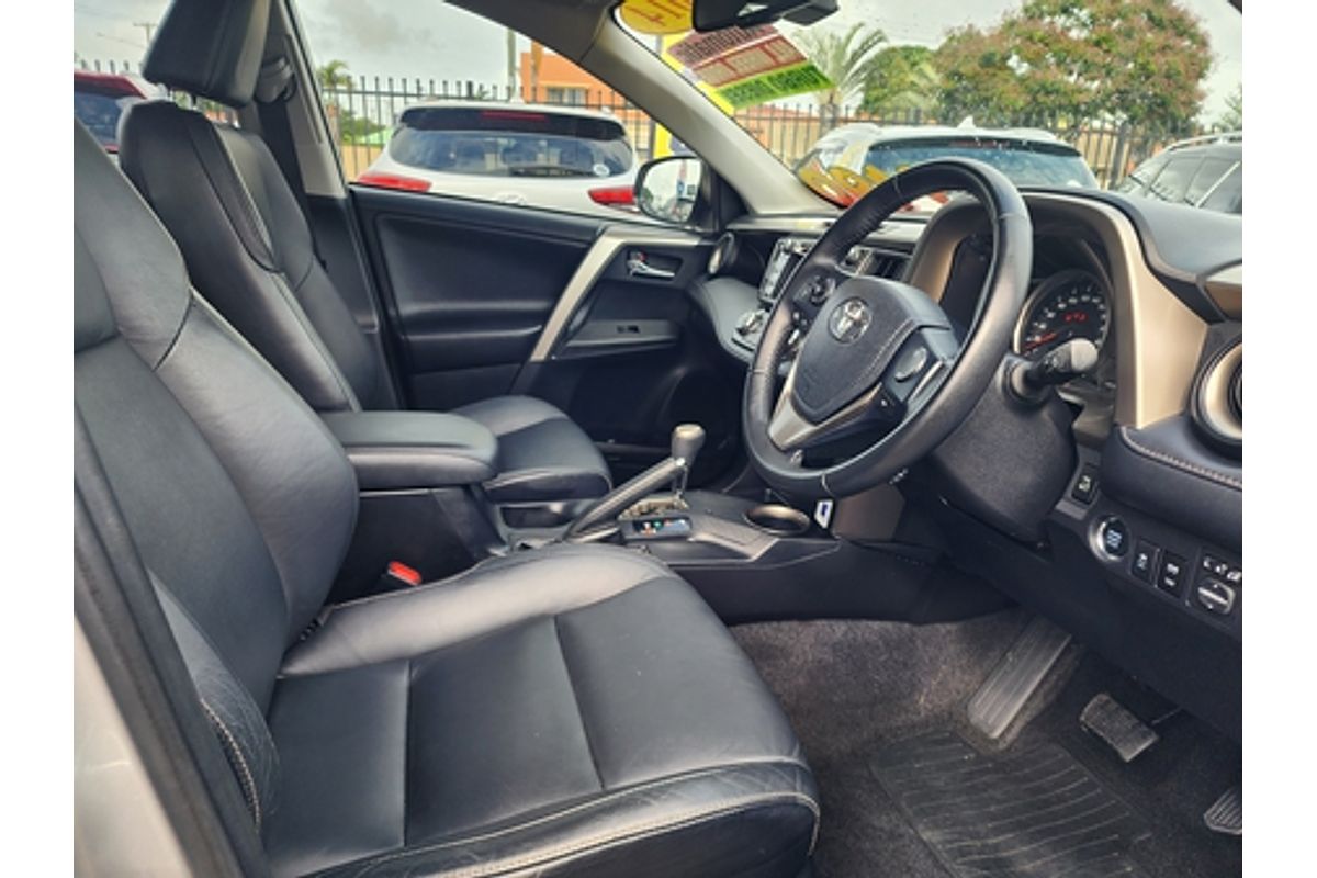 2014 Toyota RAV4 Cruiser ALA49R