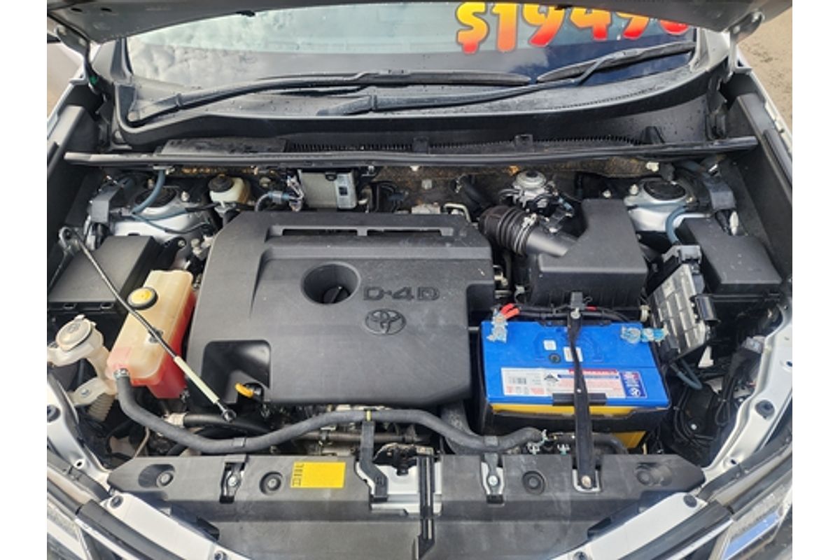 2014 Toyota RAV4 Cruiser ALA49R