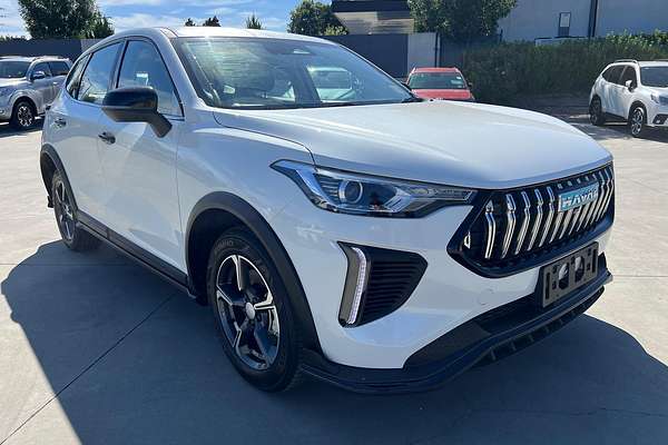 2024 GWM Haval Jolion Premium Hybrid A02