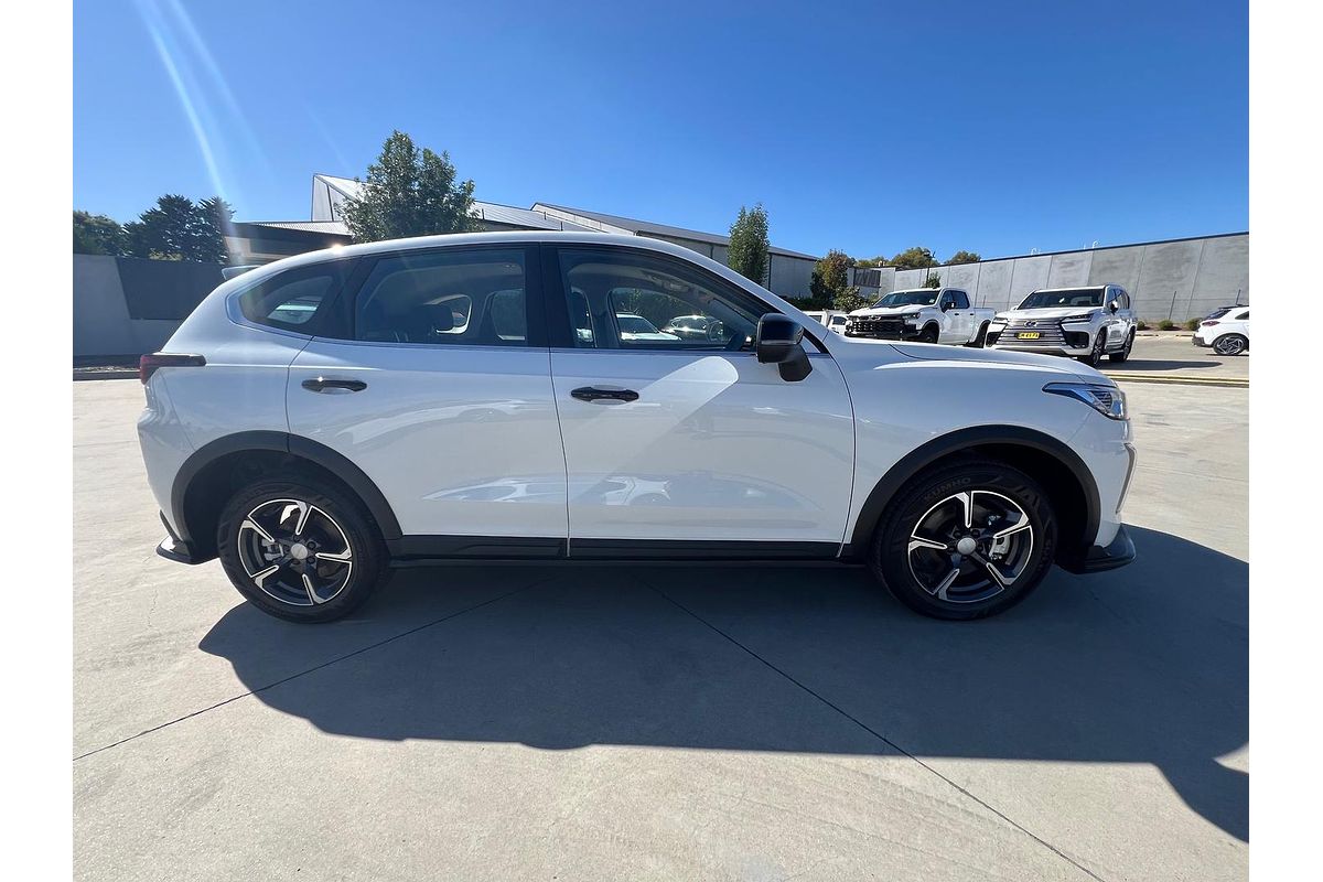 2024 GWM Haval Jolion Premium Hybrid A02