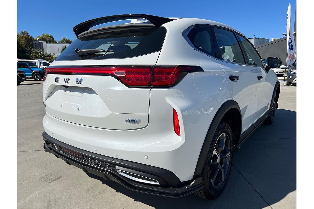2024 GWM Haval Jolion Premium Hybrid A02