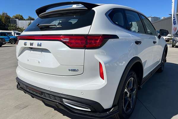 2024 GWM Haval Jolion Premium Hybrid A02