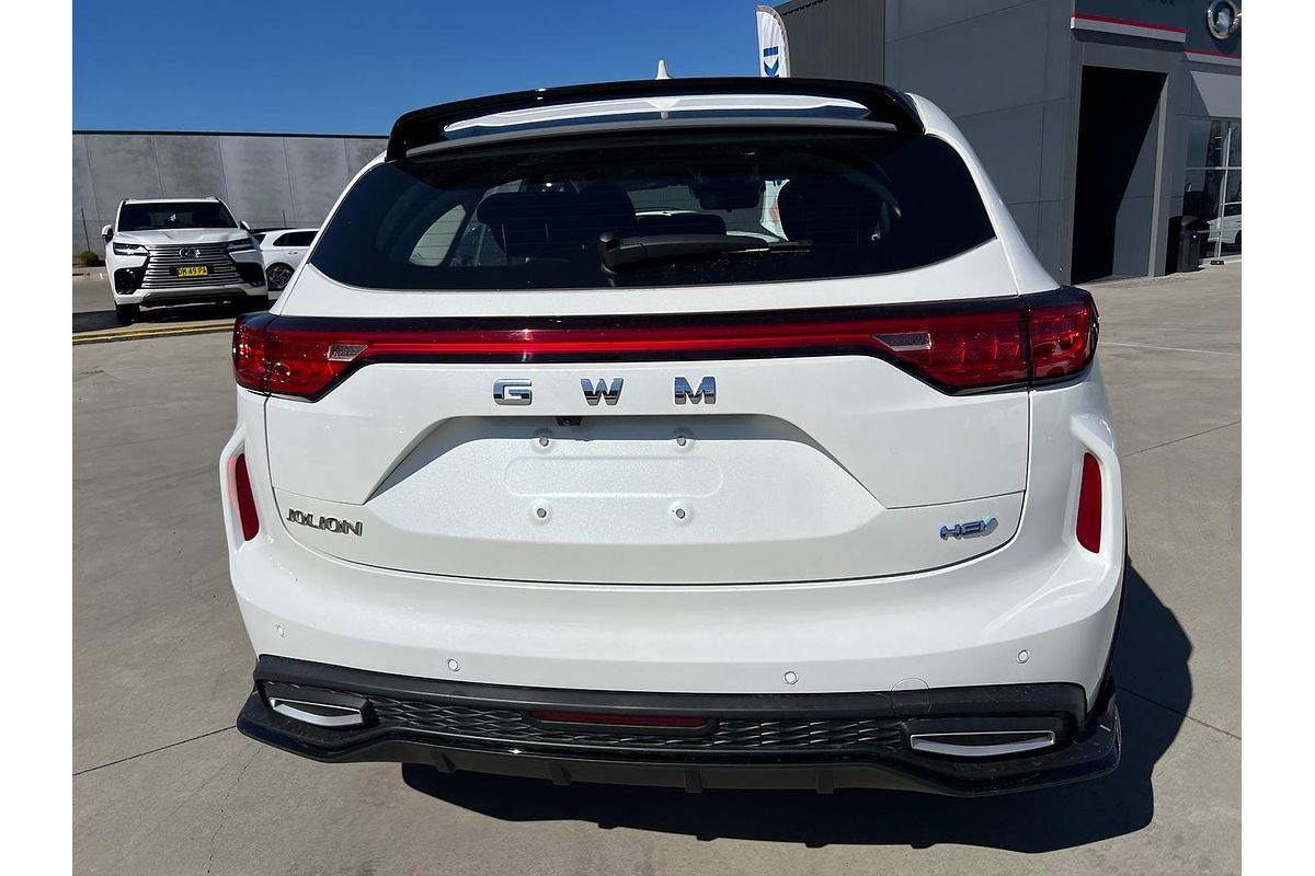2024 GWM Haval Jolion Premium Hybrid A02