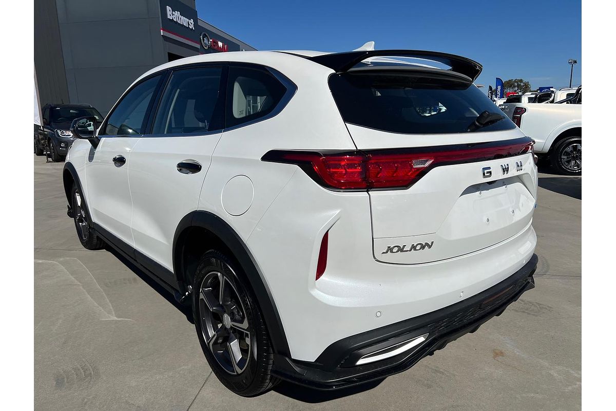 2024 GWM Haval Jolion Premium Hybrid A02
