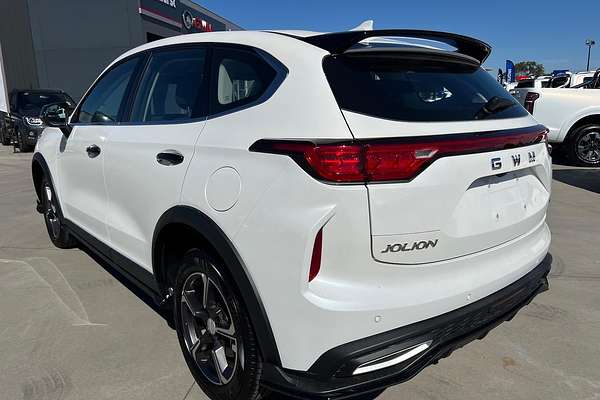 2024 GWM Haval Jolion Premium Hybrid A02