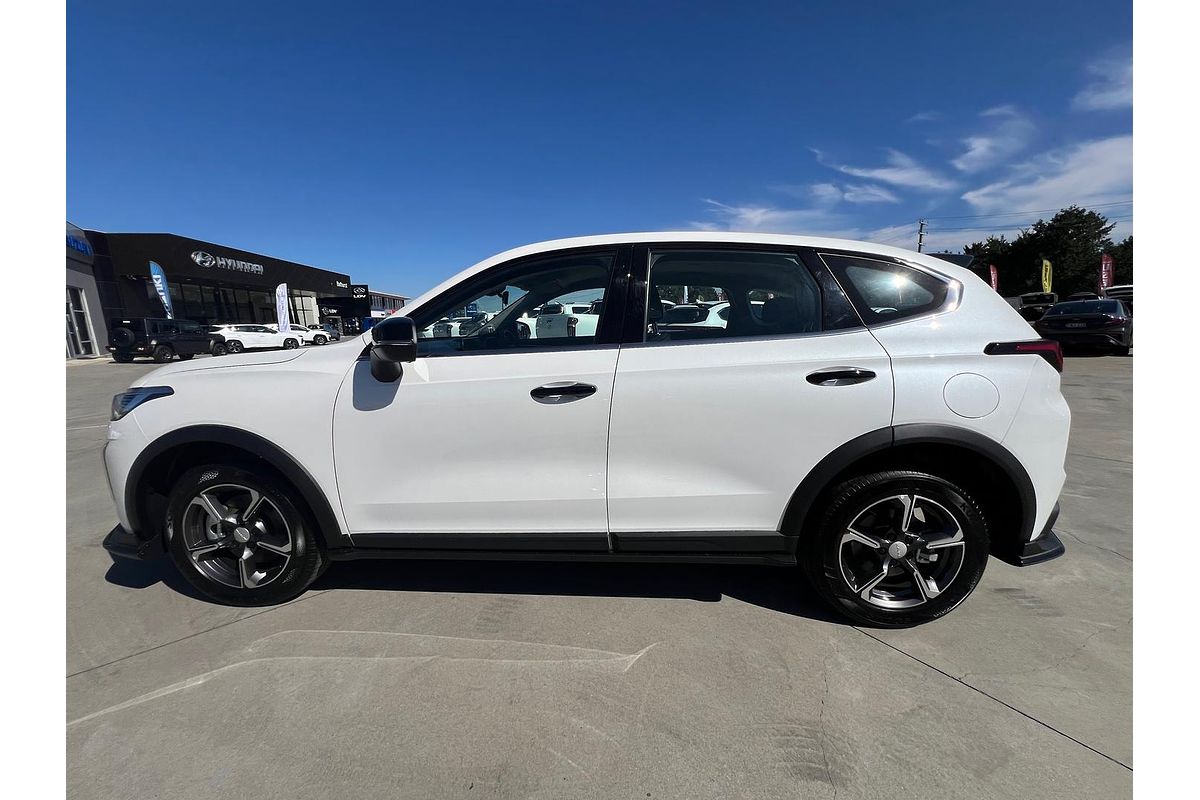 2024 GWM Haval Jolion Premium Hybrid A02