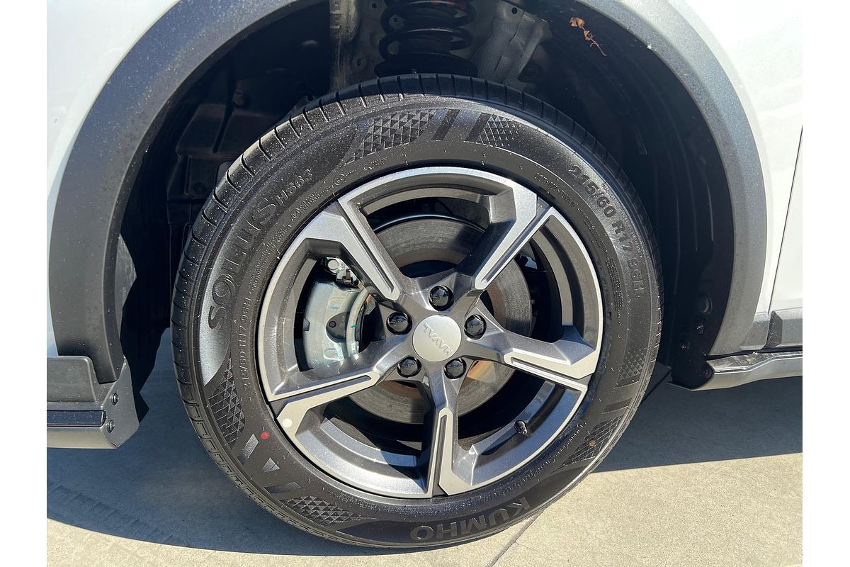 2024 GWM Haval Jolion Premium Hybrid A02