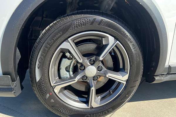 2024 GWM Haval Jolion Premium Hybrid A02
