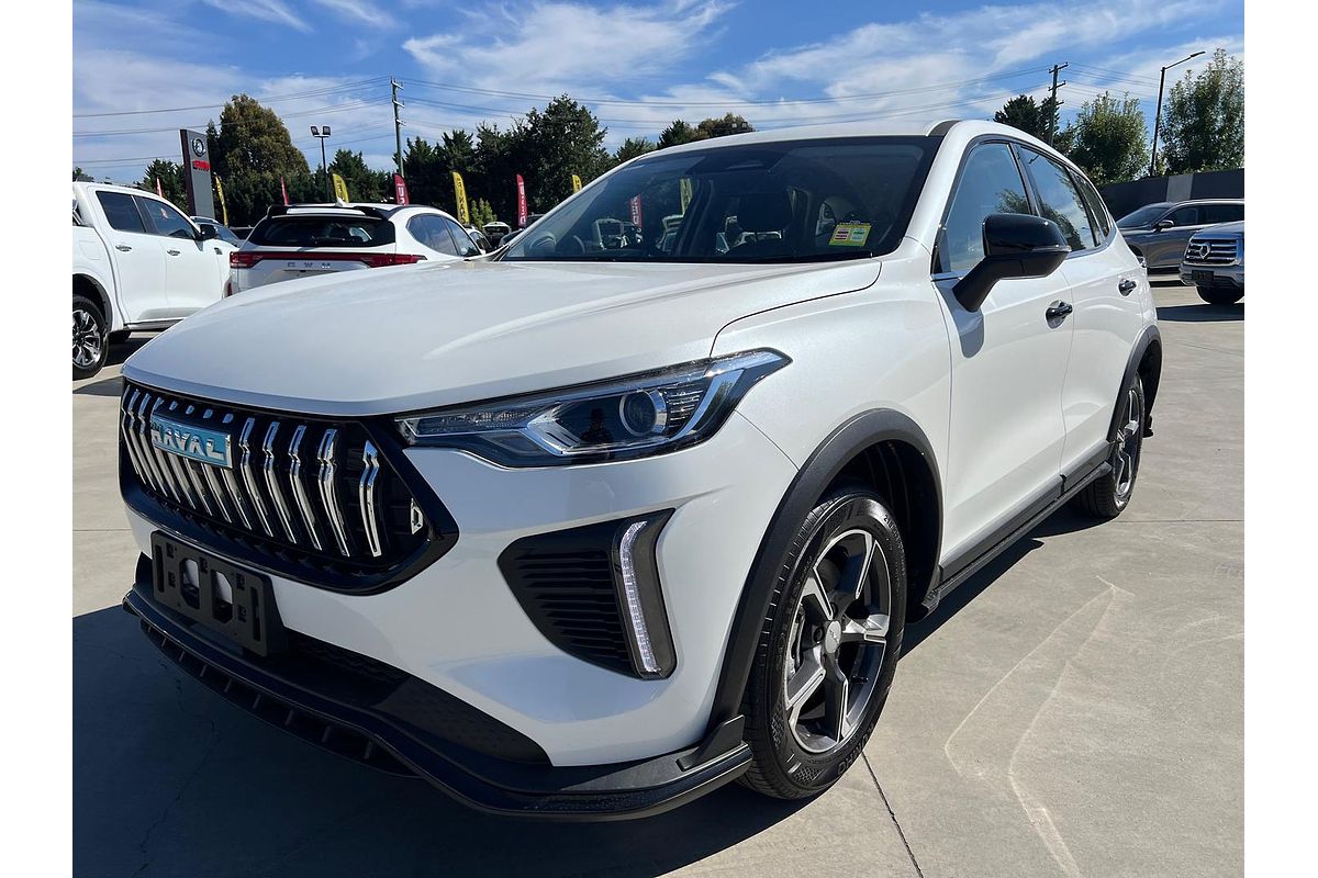 2024 GWM Haval Jolion Premium Hybrid A02