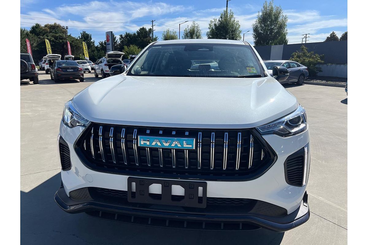 2024 GWM Haval Jolion Premium Hybrid A02