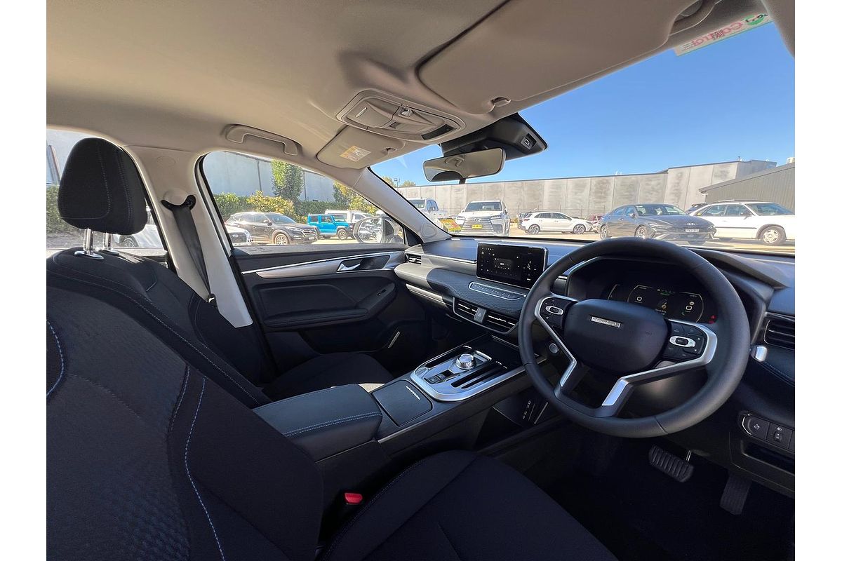 2024 GWM Haval Jolion Premium Hybrid A02