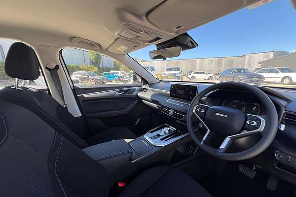 2024 GWM Haval Jolion Premium Hybrid A02