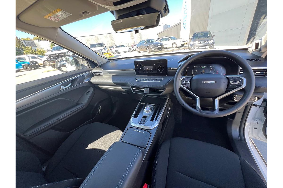 2024 GWM Haval Jolion Premium Hybrid A02
