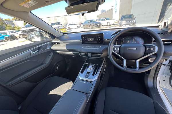 2024 GWM Haval Jolion Premium Hybrid A02