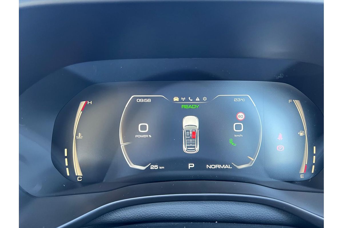 2024 GWM Haval Jolion Premium Hybrid A02