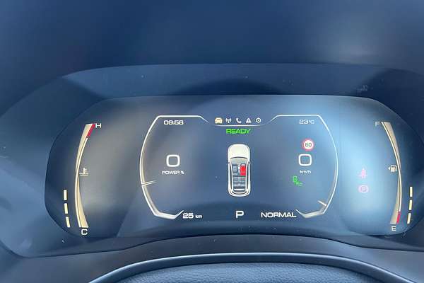 2024 GWM Haval Jolion Premium Hybrid A02