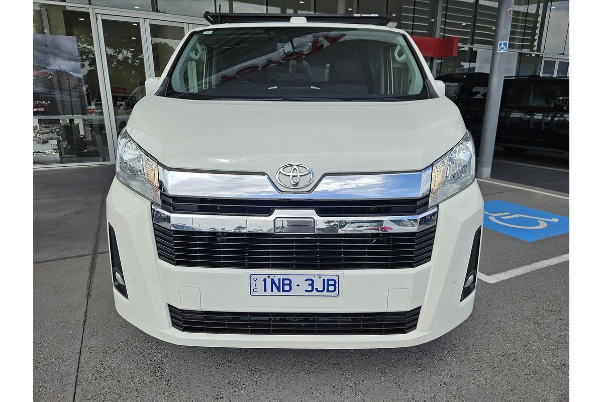 2021 Toyota Hiace GDH300R LWB