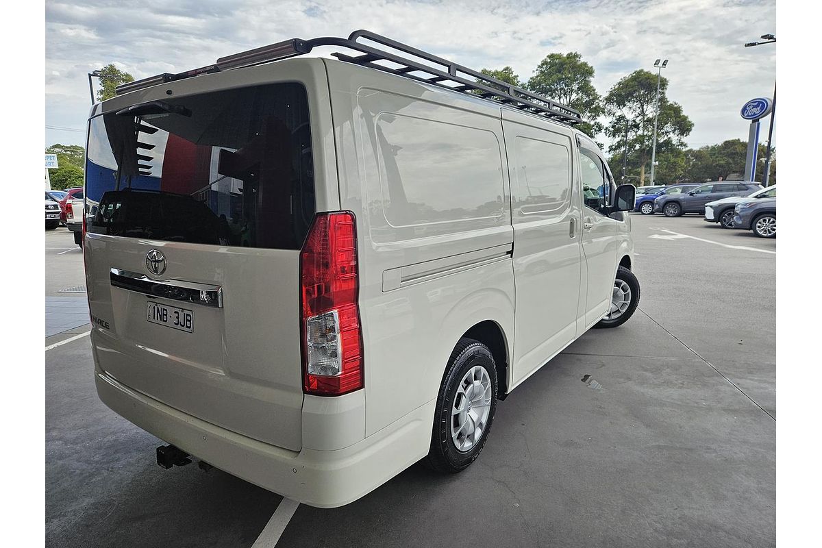 2021 Toyota Hiace GDH300R LWB