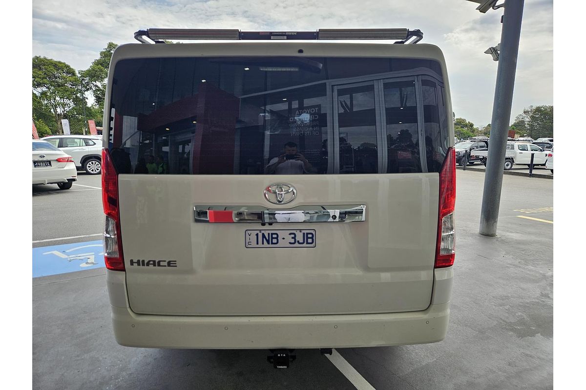 2021 Toyota Hiace GDH300R LWB