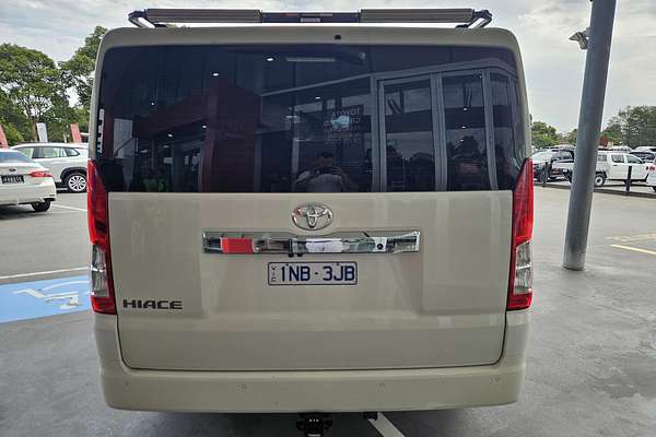 2021 Toyota Hiace GDH300R LWB