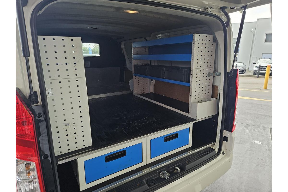 2021 Toyota Hiace GDH300R LWB