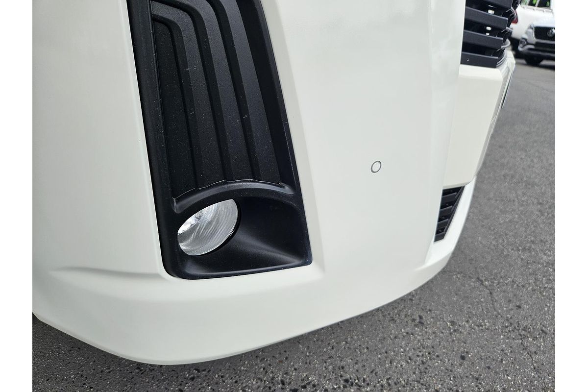 2021 Toyota Hiace GDH300R LWB