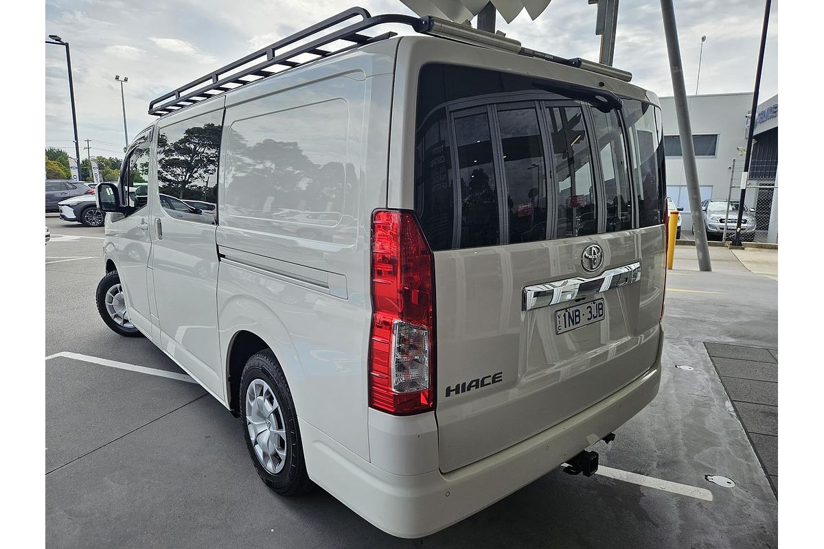2021 Toyota Hiace GDH300R LWB