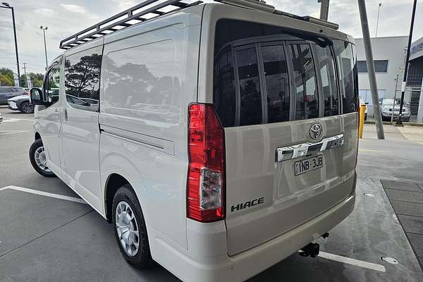 2021 Toyota Hiace GDH300R LWB