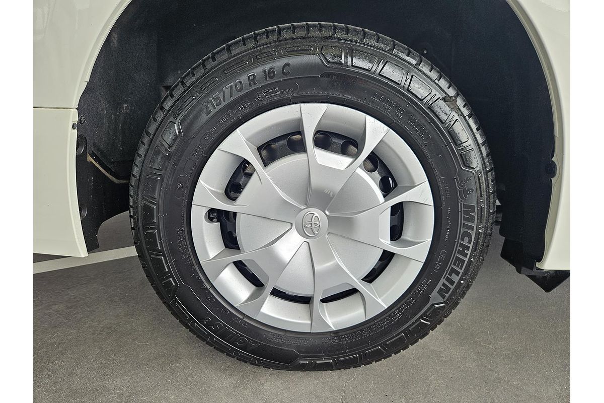 2021 Toyota Hiace GDH300R LWB