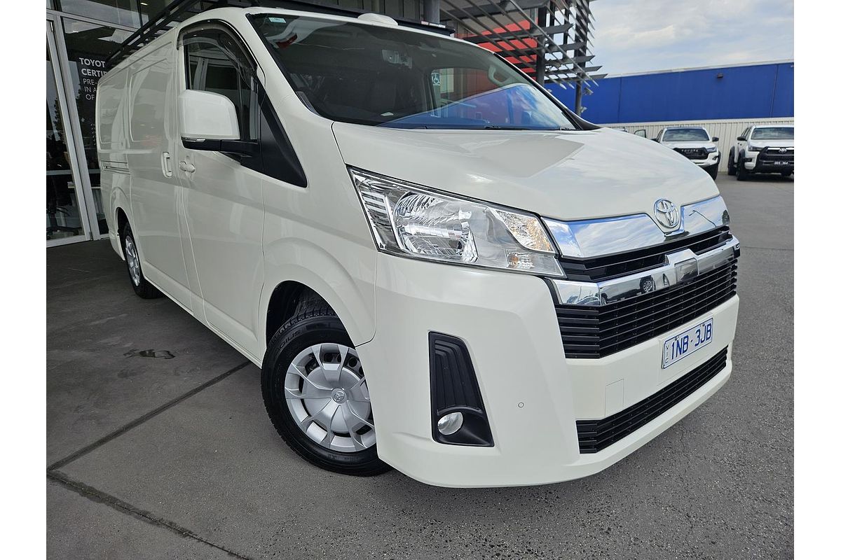 2021 Toyota Hiace GDH300R LWB