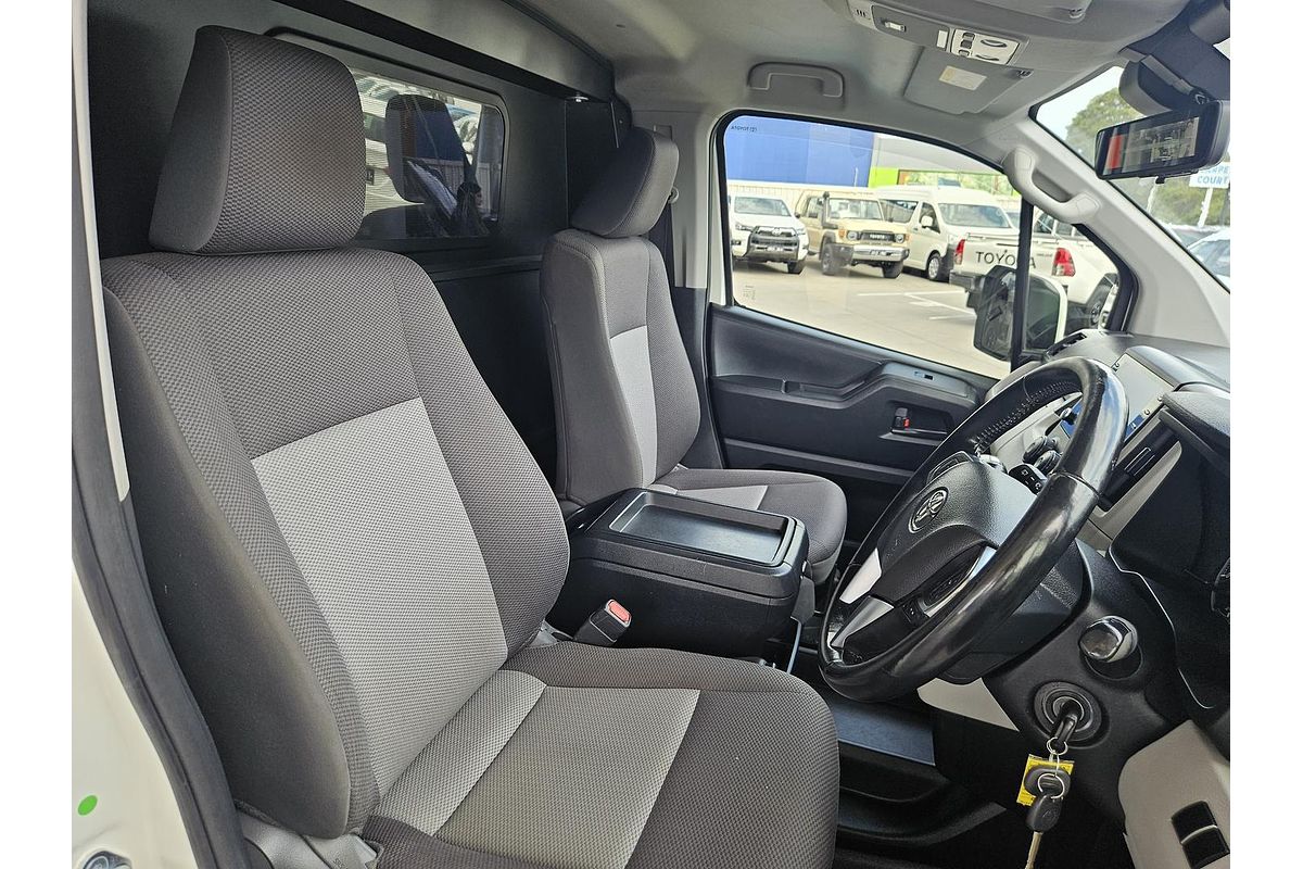 2021 Toyota Hiace GDH300R LWB