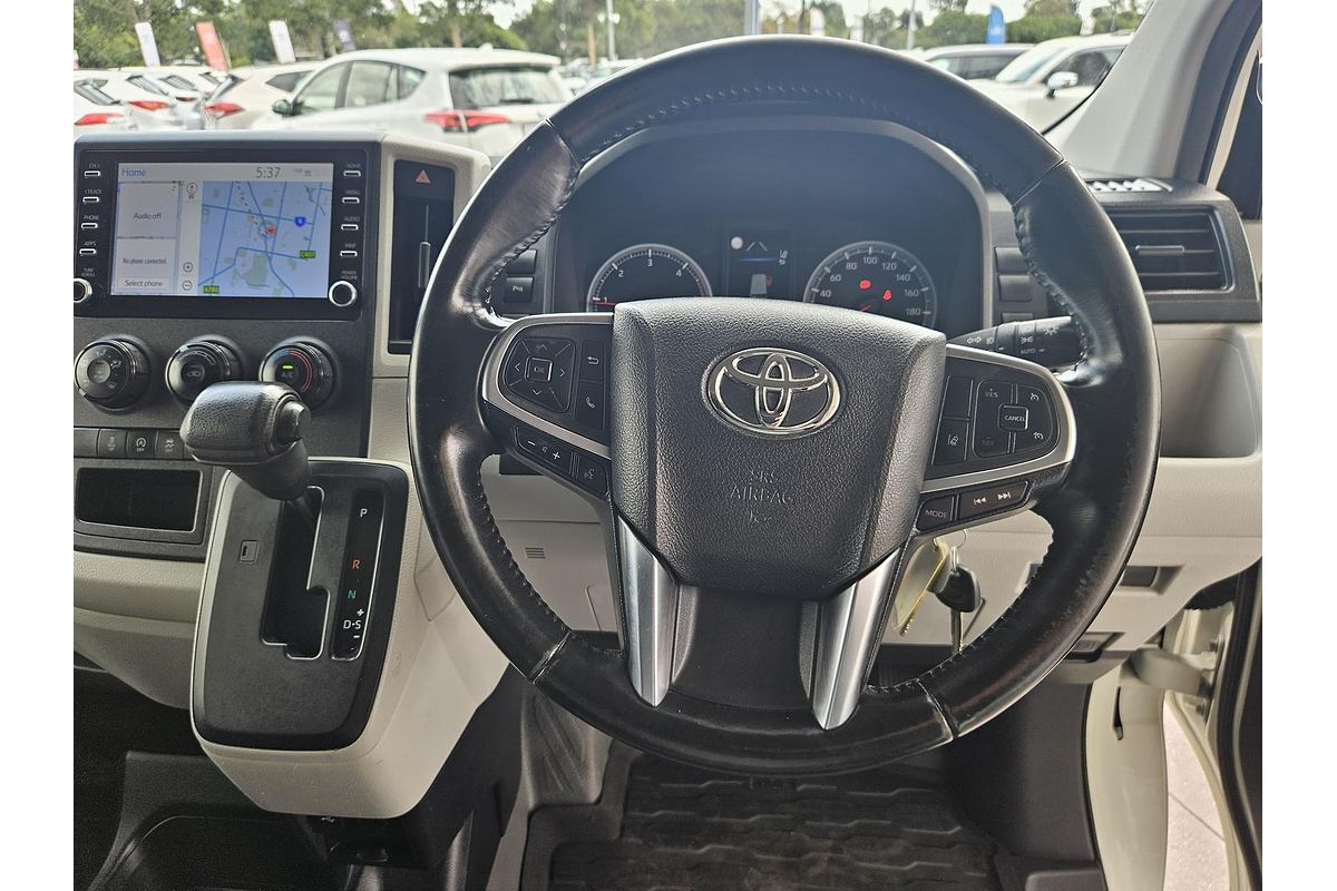 2021 Toyota Hiace GDH300R LWB