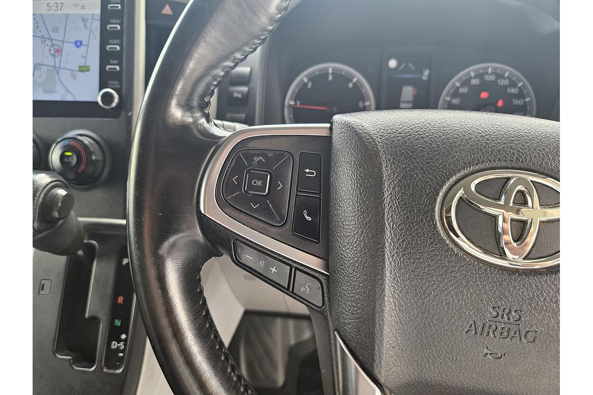 2021 Toyota Hiace GDH300R LWB