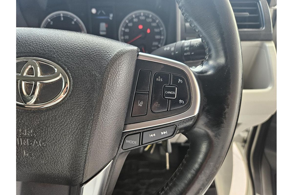 2021 Toyota Hiace GDH300R LWB