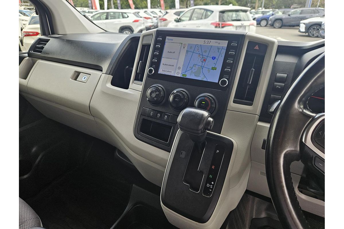 2021 Toyota Hiace GDH300R LWB
