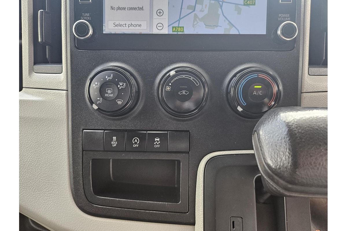 2021 Toyota Hiace GDH300R LWB