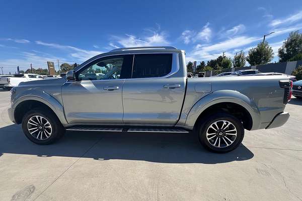 2024 GWM Cannon Alpha Ultra P05 4X4