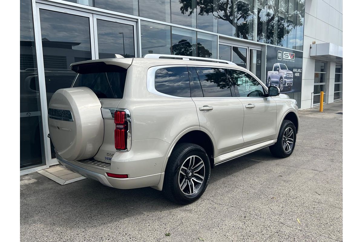 2024 GWM Tank 500 Ultra Hybrid P03