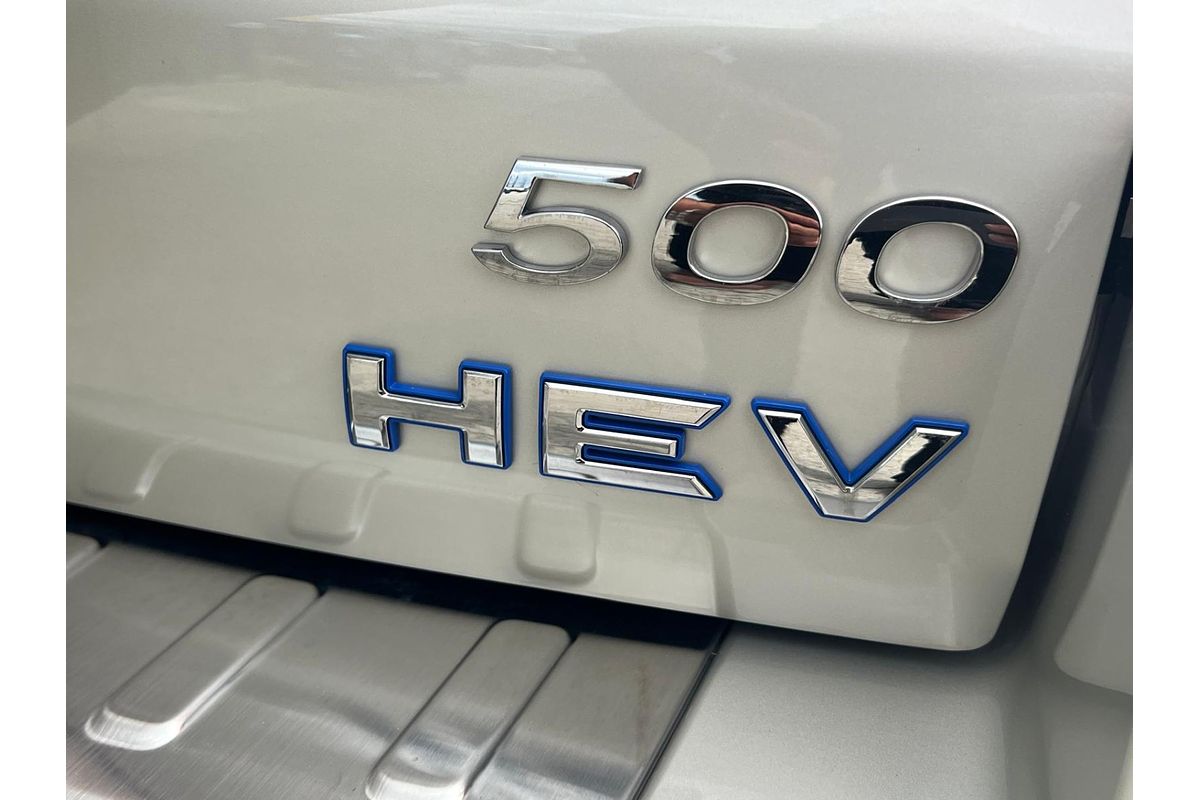 2024 GWM Tank 500 Ultra Hybrid P03
