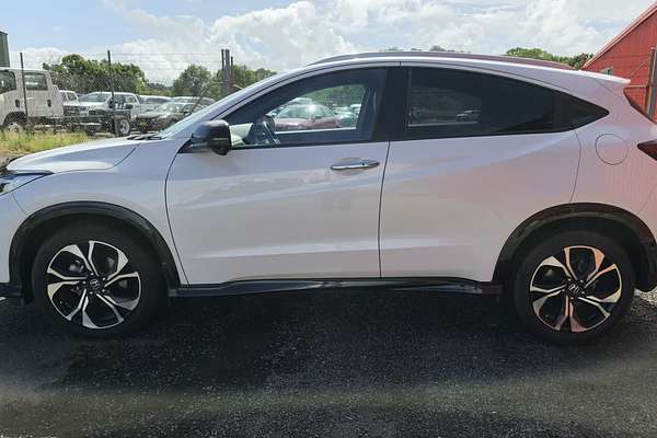 2021 Honda HR-V RS