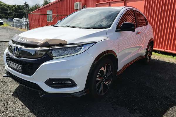 2021 Honda HR-V RS